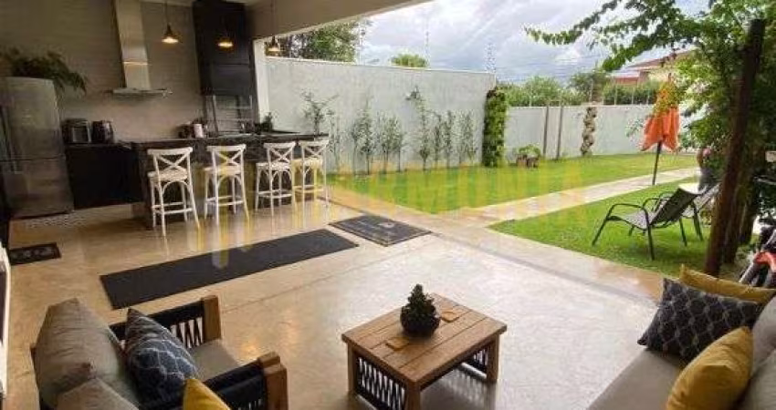 Maravilhosa casa alto padrão a venda no Bairro Santa Angelina