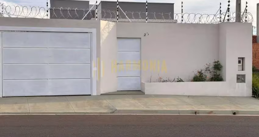Casa a venda bem localizado no residencial monte carlo.