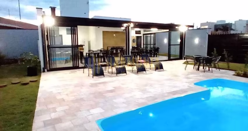 Maravilhosa Área de Lazer a venda