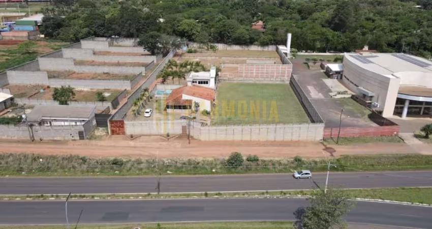 Chácara / sítio com 2 quartos à venda no Jardim Zavanella, Araraquara 