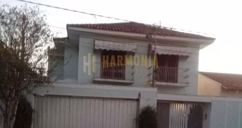 Casa com 5 quartos à venda na Vila Harmonia, Araraquara 