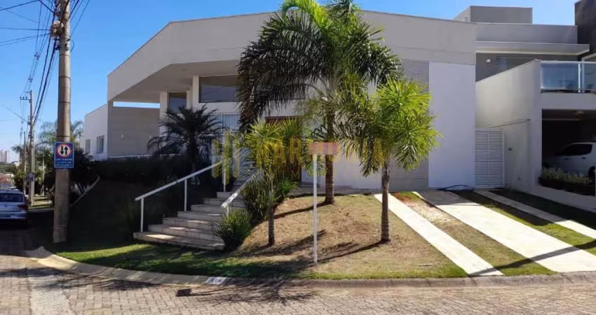 Casa em condomínio fechado com 4 quartos à venda no Central Park Morada do Sol, Araraquara 