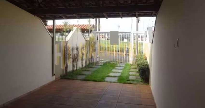 Casa com 2 quartos à venda na Vila Suconasa, Araraquara 