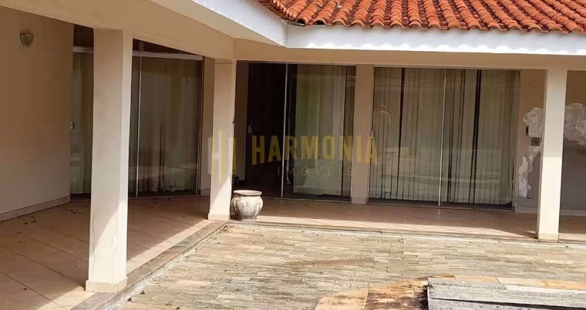 Casa com 4 quartos à venda na Vila Harmonia, Araraquara 
