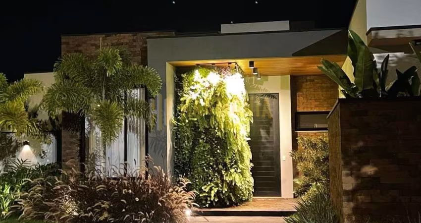 Maravilhosa casa a venda Condomínio Portal das Tipuanas