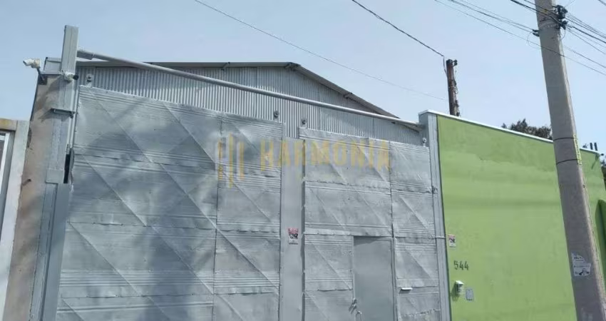 Excelente oportunidade! Barracão comercial a venda!