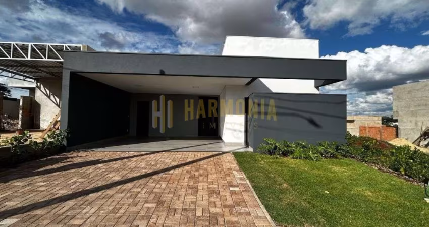 Casa Térrea a venda no Residencial Tivoli