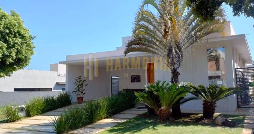 Linda casa para locação no Condomínio Portal das Tipuanas