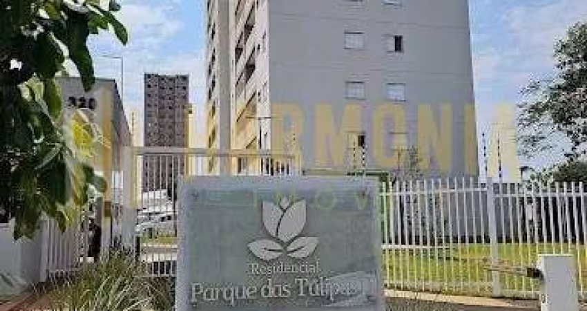 Lindo apartamento à venda no Residencial Tulipas 2