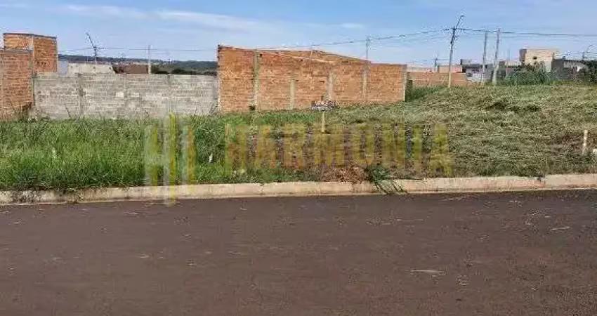 Terreno à venda no Residencial Alamedas, Araraquara 