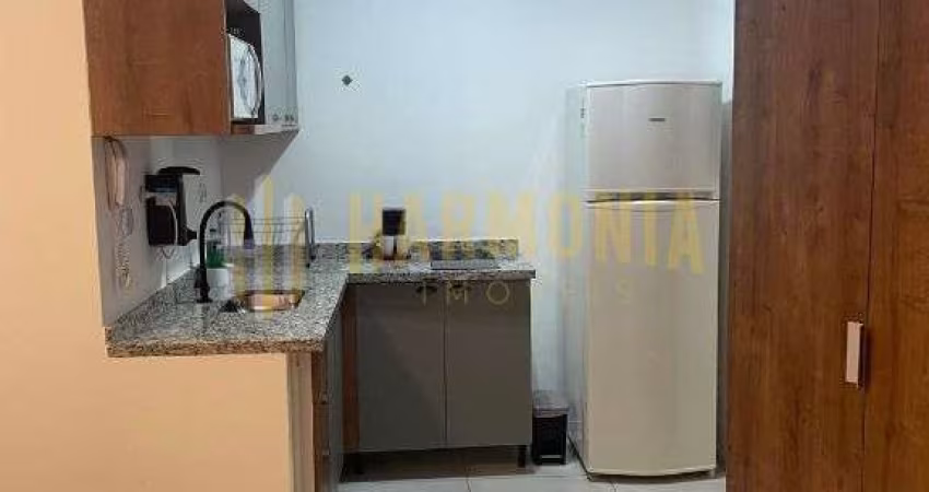 Studio completo para locação no Spot Residence Miami