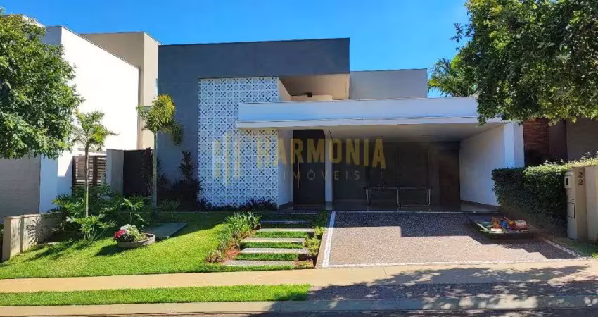 Casa terrea para locacao ou venda no condominio quinta das tipuanas