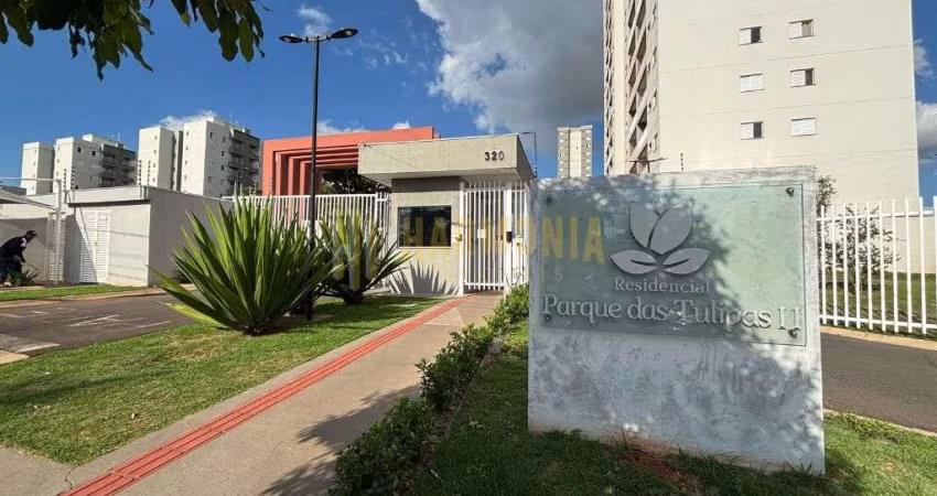 Apartamento á venda no Residencial das Tulipas 2