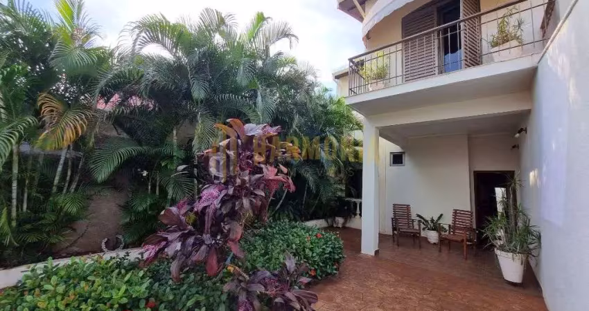 Casa com 3 quartos à venda no Jardim Brasil (Vila Xavier), Araraquara 