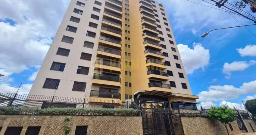 Apartamento com 2 quartos à venda na Vila Xavier (Vila Xavier), Araraquara 