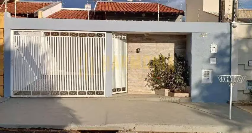 Casa com 3 quartos à venda no Jardim Morumbi, Araraquara 