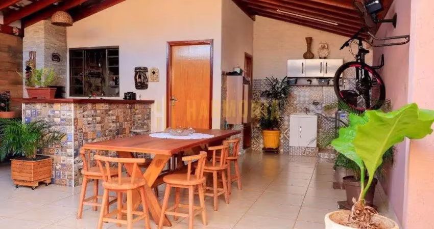 Casa com 2 quartos à venda no Jardim São Francisco, Araraquara 