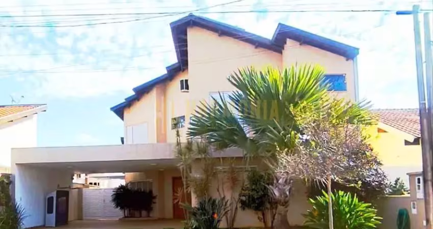 Casa em condomínio fechado com 3 quartos à venda no Jardim Bounganville, Araraquara 