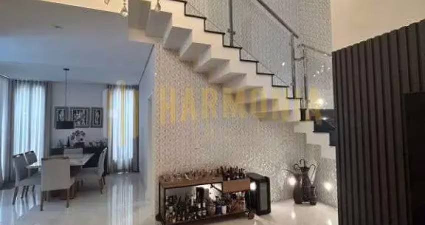Casa em condomínio fechado com 3 quartos à venda no Quinta do Salto Residence, Araraquara 