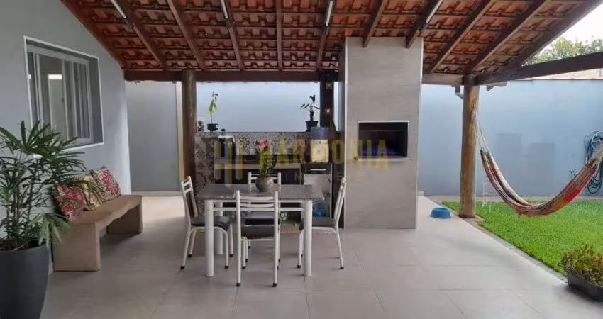 Casa com 2 quartos à venda no Jardim Residencial Elvio Lupo, Araraquara 