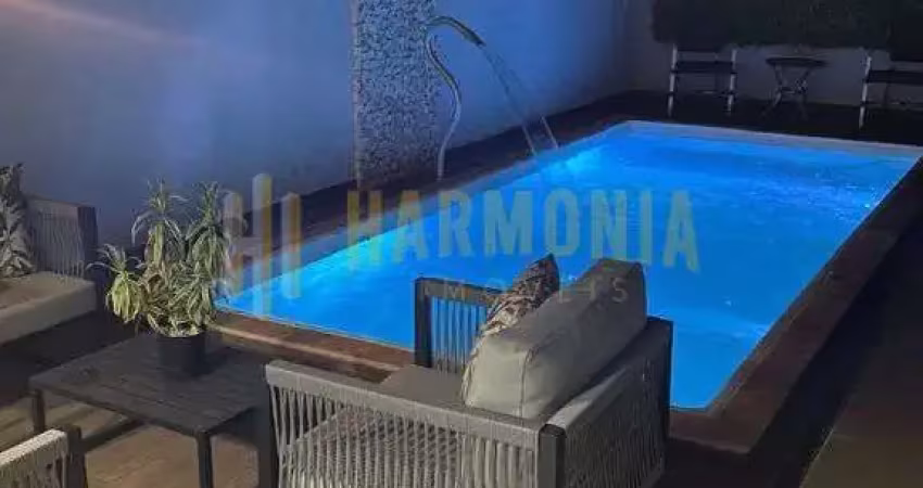 Casa em condomínio fechado com 3 quartos à venda no Jardim dos Flamboyants, Araraquara 