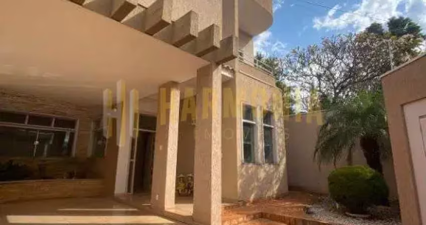 Casa com 4 quartos à venda no Jardim das Roseiras, Araraquara 