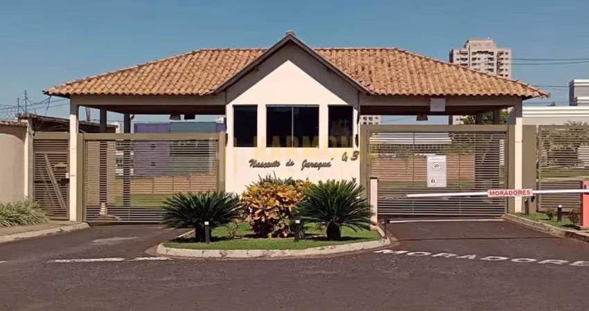 Terreno em condomínio fechado à venda no Altos do Jaraguá, Araraquara 