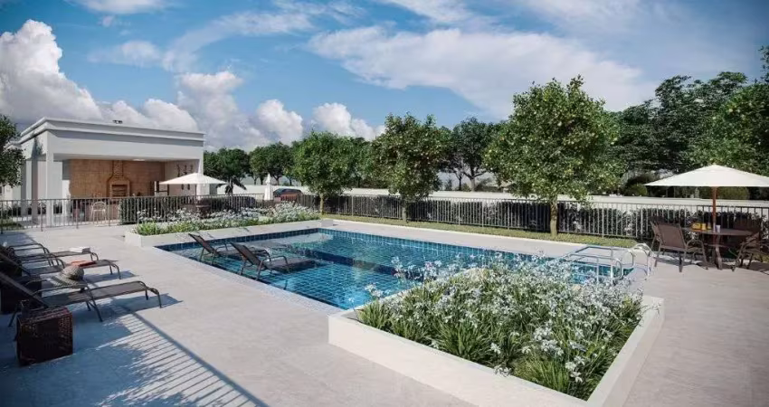 Apartamento com 2 quartos à venda no Jardim do Bosque, Araraquara 