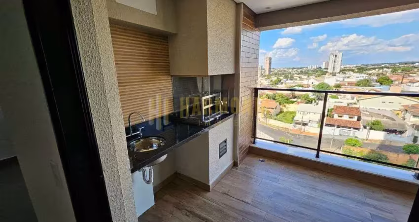 Apartamento com 2 quartos à venda na Vila Harmonia, Araraquara 
