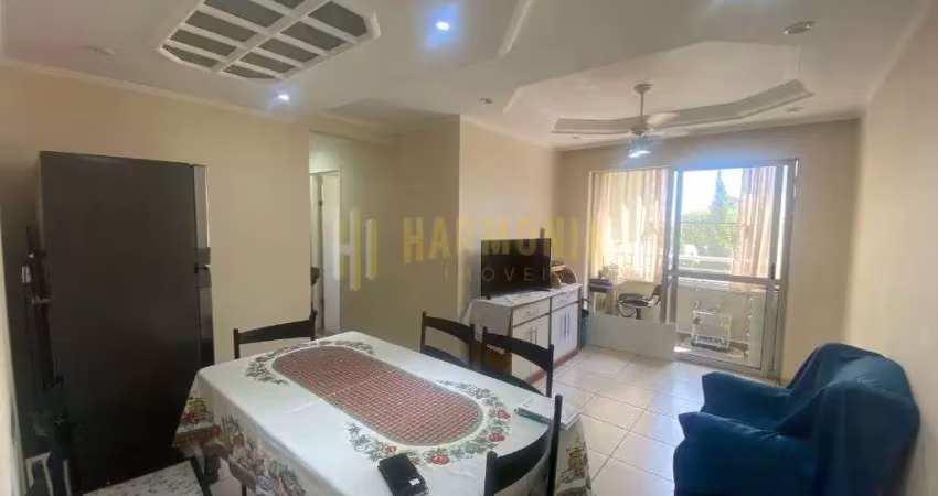 Apartamento com 3 quartos à venda no Jardim Viaduto (Vila Xavier), Araraquara 