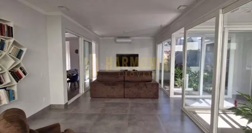 Casa a venda no condominio campo belo (salto grande iii)
