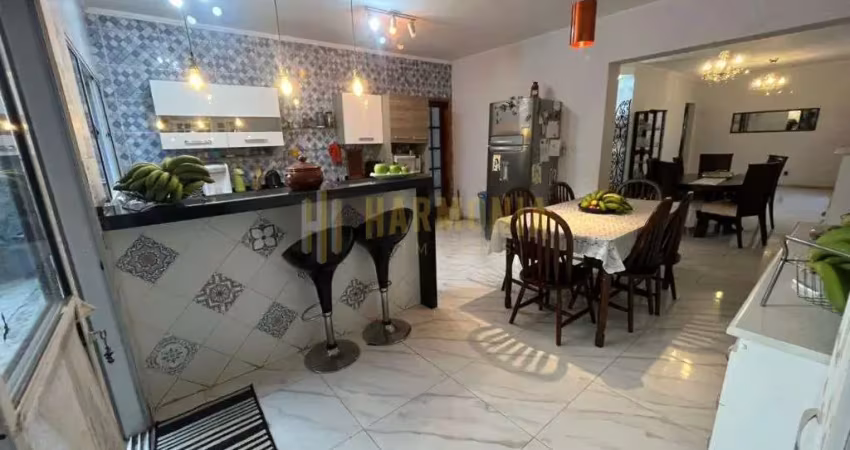 Casa com 4 quartos à venda no Jardim Santa Angelina, Araraquara 