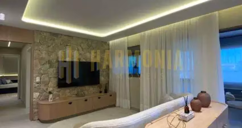 Apartamento com 4 quartos à venda na Vila Harmonia, Araraquara 