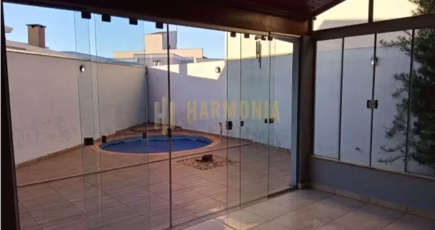 Casa em condomínio fechado com 3 quartos à venda no Jardim Residencial Maggiore, Araraquara 