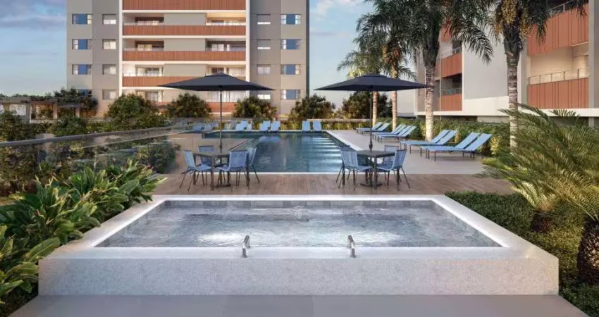Apartamento com 3 quartos à venda na Vila Harmonia, Araraquara 