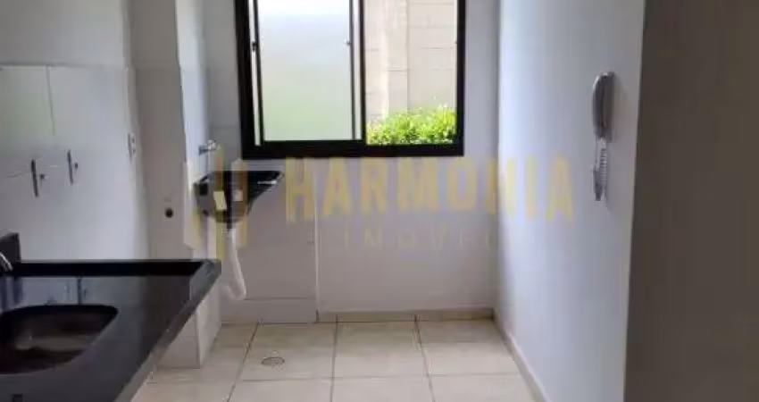 Apartamento com 2 quartos à venda no Jardim Residencial Paraíso, Araraquara 