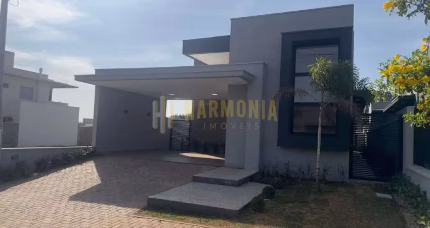 Casa em condomínio fechado com 3 quartos à venda no Jardim Botânico, Araraquara 