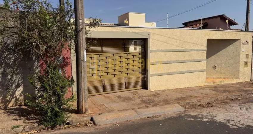 Casa com 2 quartos à venda no Jardim dos Oitis, Araraquara 