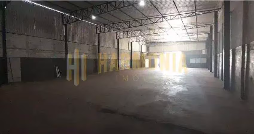 Barracão / Galpão / Depósito para alugar no Jardim Residencial Iedda, Araraquara 