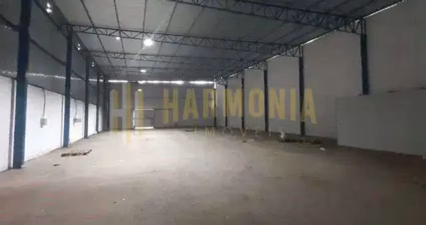 Barracão / Galpão / Depósito para alugar no Jardim Residencial Iedda, Araraquara 