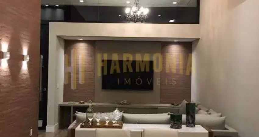 Casa em condomínio fechado com 3 quartos à venda no Residencial Village Damha, Araraquara 