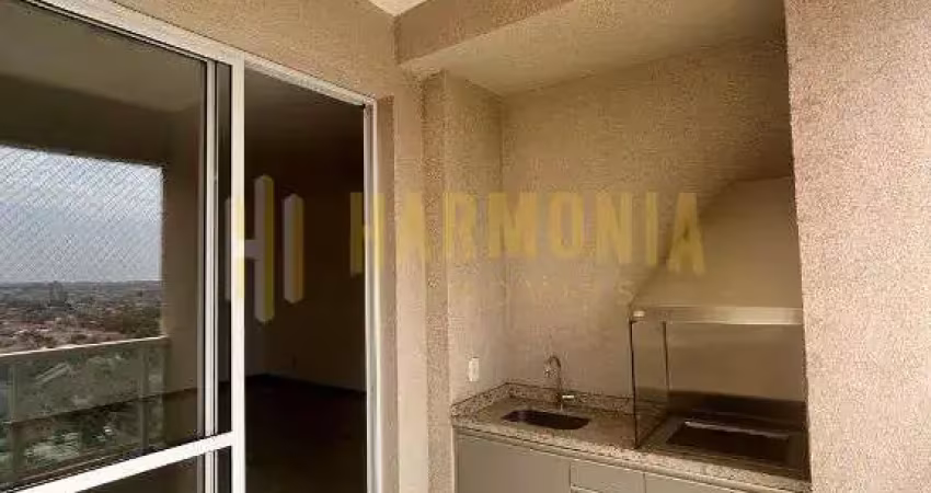 Apartamento com 3 quartos à venda no Jardim do Carmo, Araraquara 