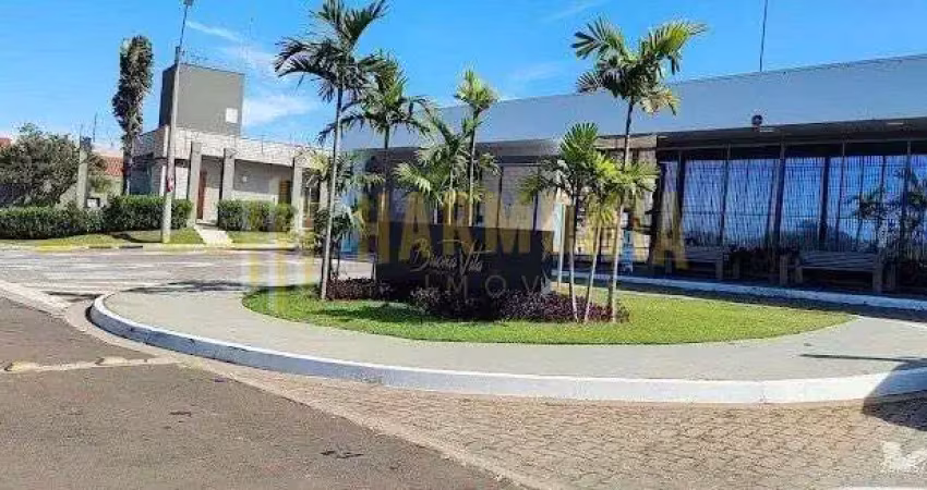 Terreno em condomínio fechado à venda no Condomínio Buona Vita, Araraquara 