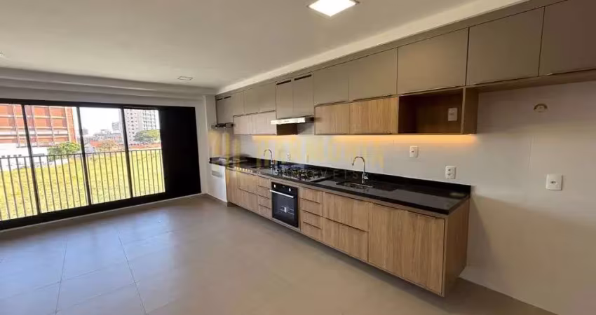 Apartamento com 2 quartos à venda na Vila Ferroviária, Araraquara 