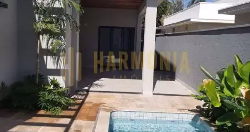 Casa em condomínio fechado com 3 quartos à venda no Condomínio Portal das Tipuanas, Araraquara 