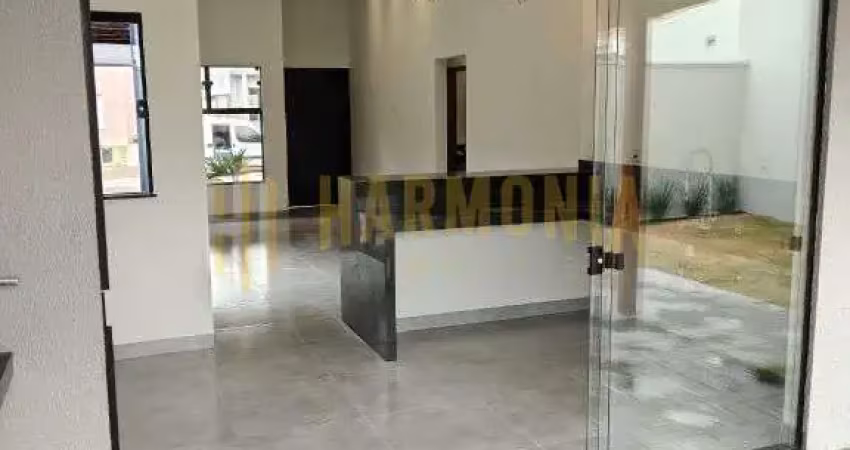 Casa em condomínio fechado com 3 quartos à venda no Jardim Maria Luiza IV, Araraquara 