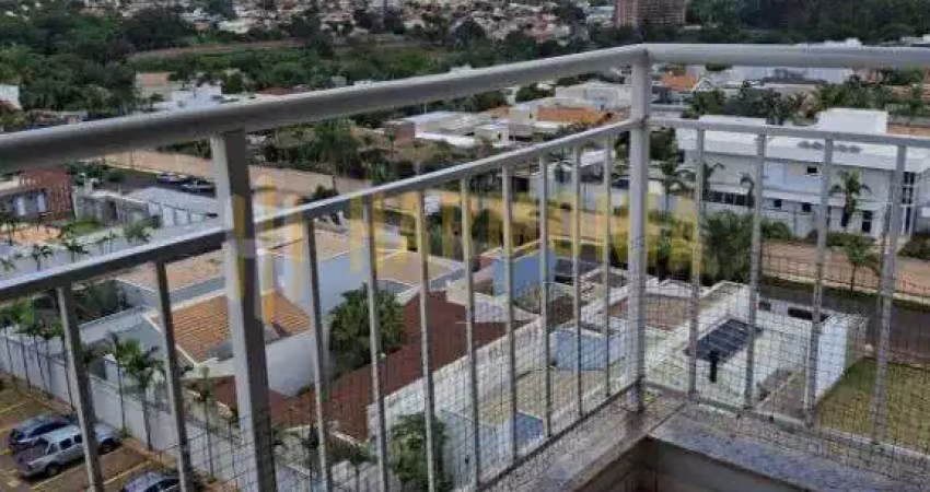 Apartamento com 2 quartos à venda no Jardim Magnólias, Araraquara 