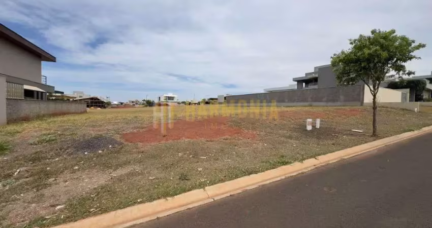Terreno a venda no condominio quinta das laranjeiras