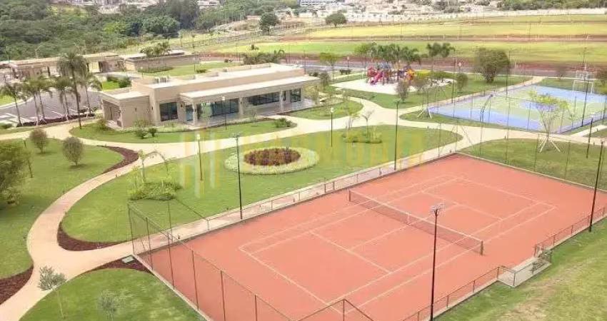 Terreno a venda no condominio quinta das laranjeiras