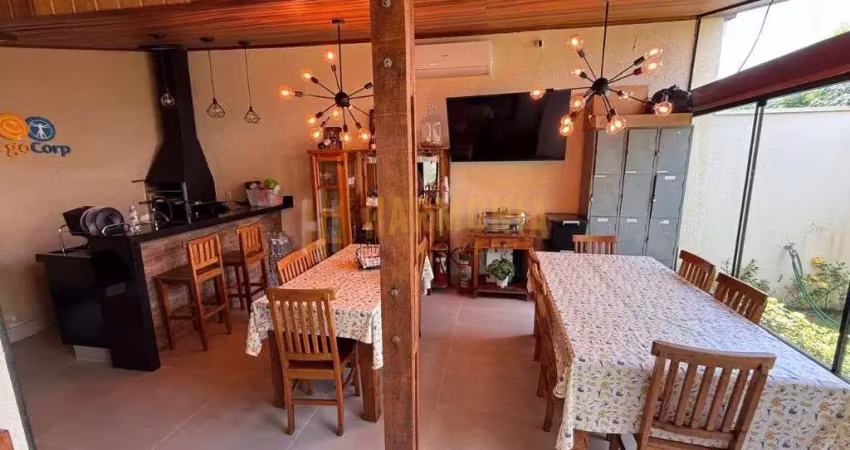 Casa com 3 quartos à venda no Jardim Tabapuã (Vila Xavier), Araraquara 
